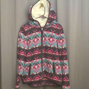 *Last chance* Fuzzy aeo sweatshirt large